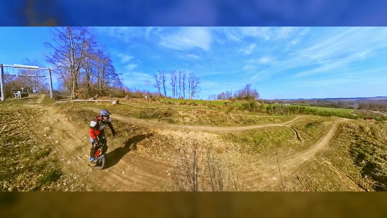 Bikepark DIMB Rureifel - Hurtgenbach on EUC first tabels