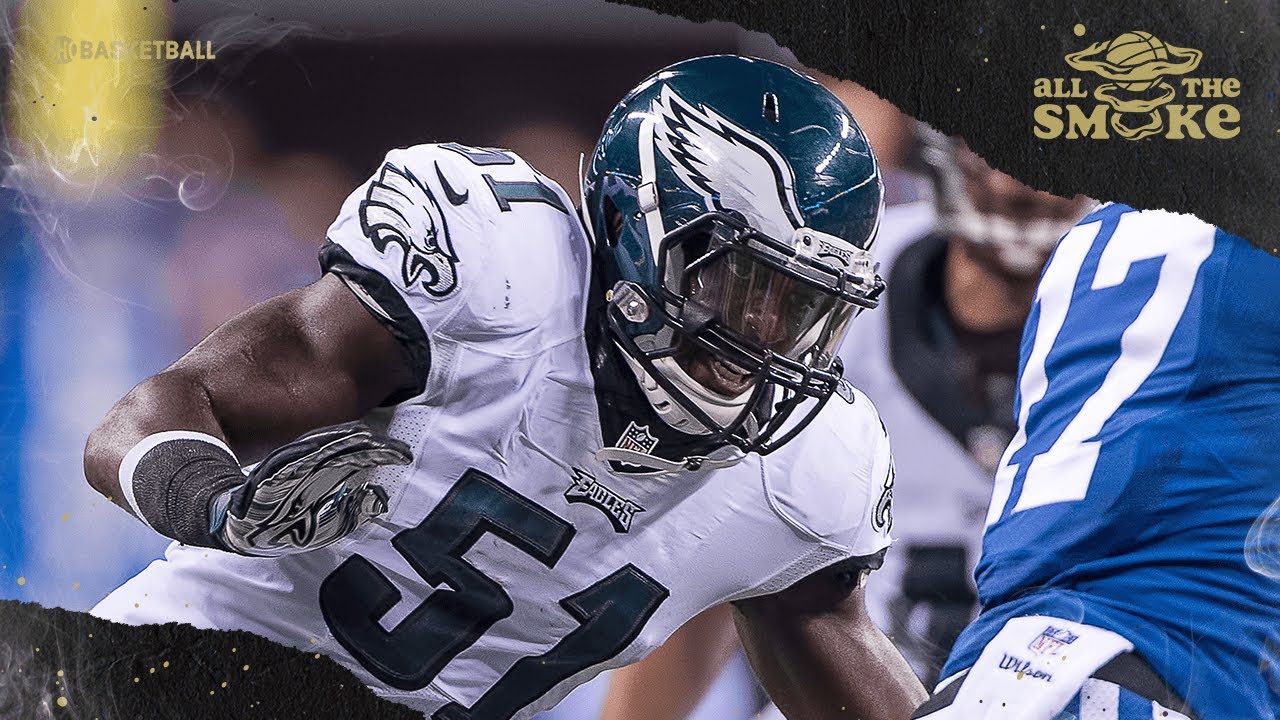 Emmanuel Acho Recalls his NFL Career; Says Being Traded Was 