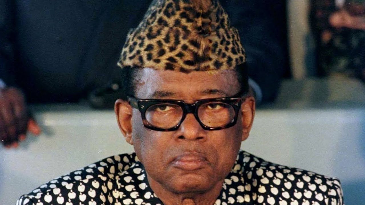Mobutu, il "Cesare Nero", raccontato da Mario Giro (estratto)