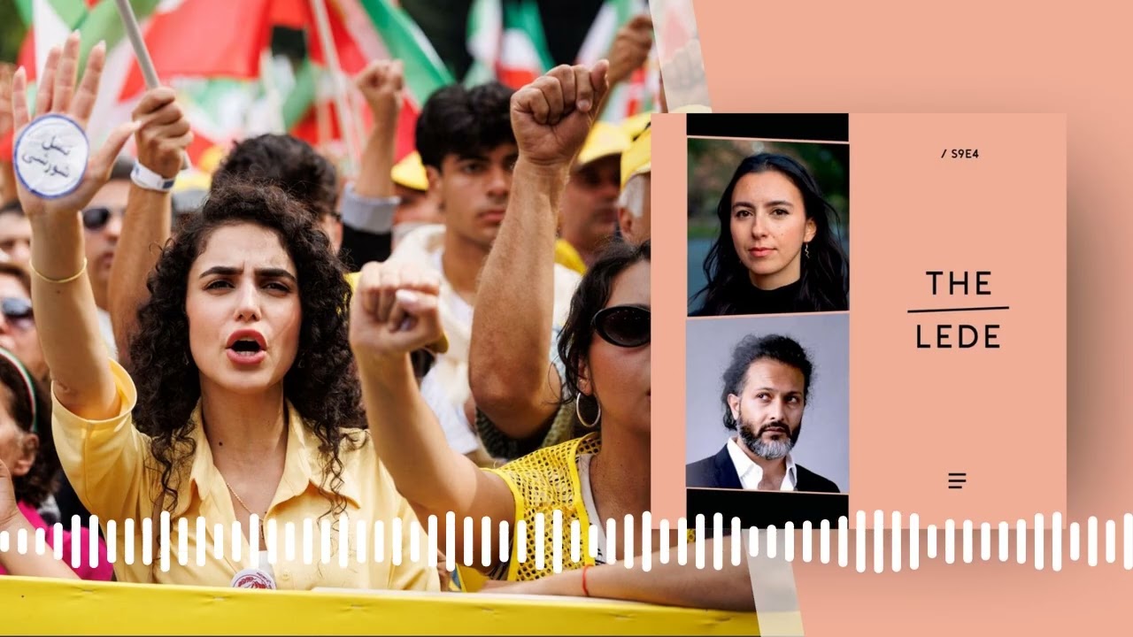 Whats Behind Irans Protests | The Lede Season 9 Episode 4