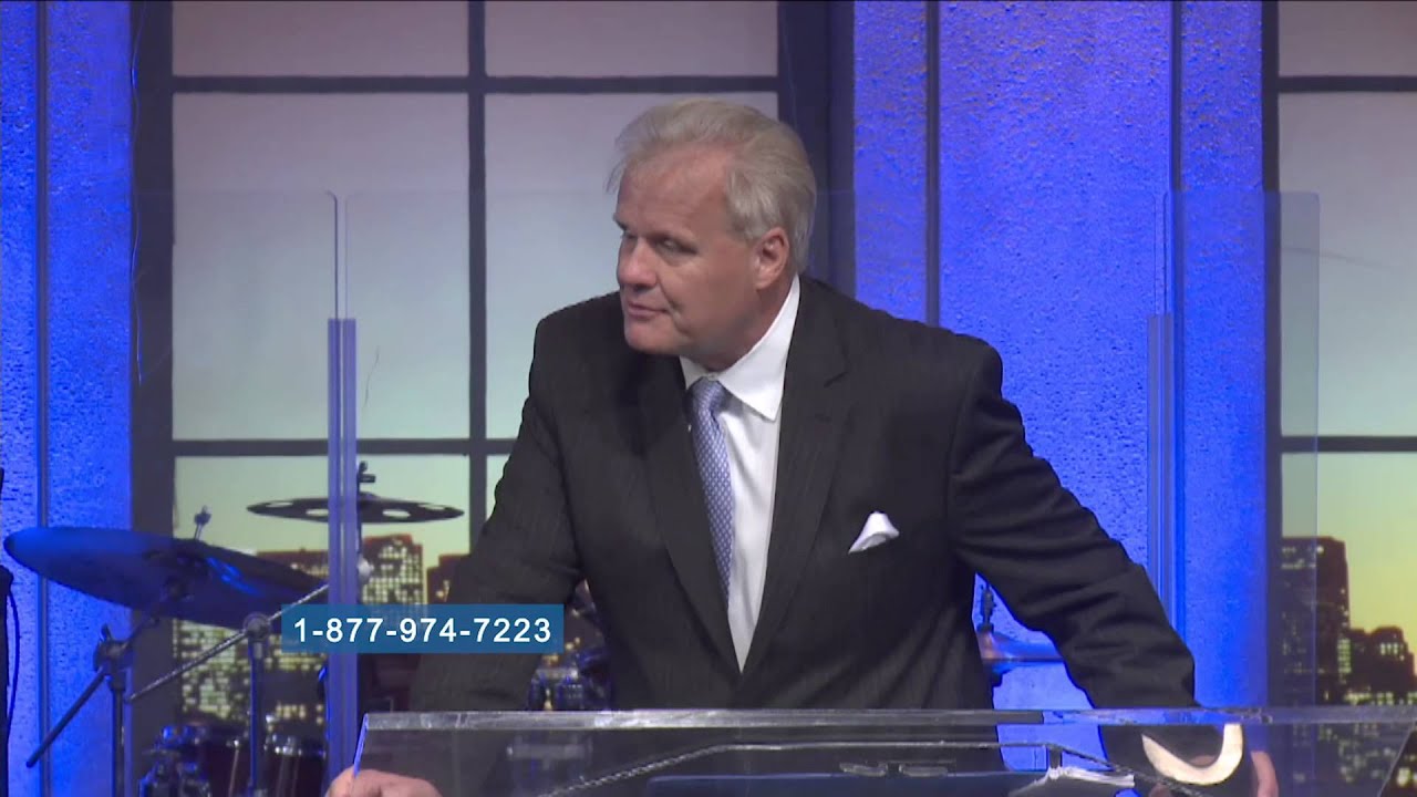 Why God Heals You - Part 1