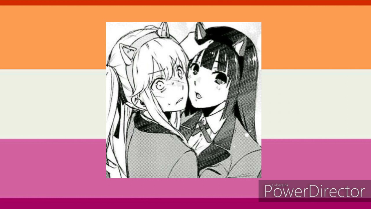 Chaotic Lesbian Vibes- a nmlnm playlist