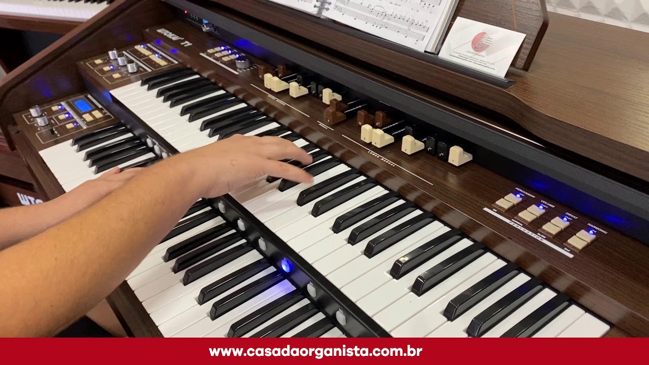 HINO CCB 381 - MUI BREVE VIRÁ, MUI BREVE VIRÁ - TOKAI T1 TRADICIONAL - CASA DAS ORGANISTAS