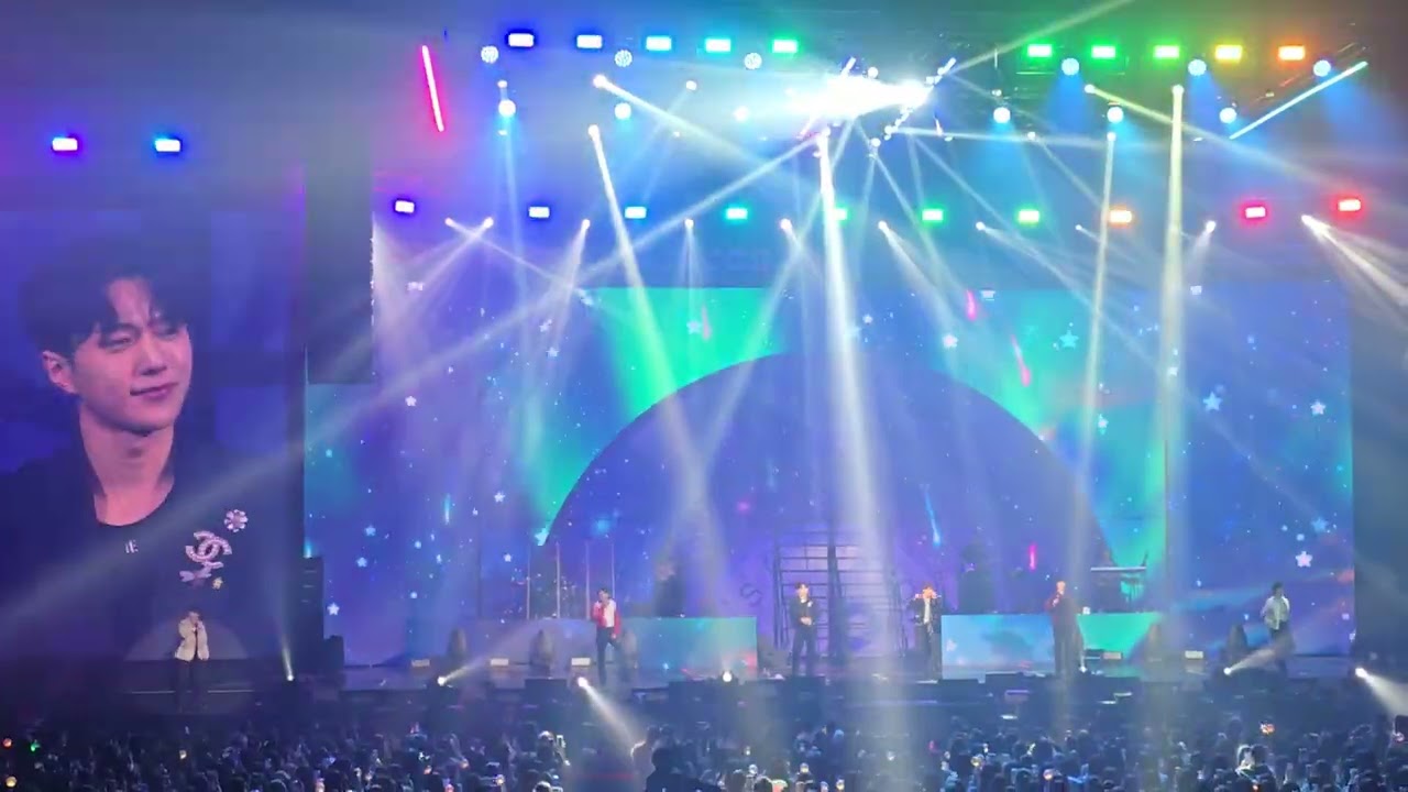INFINITE - She's Back