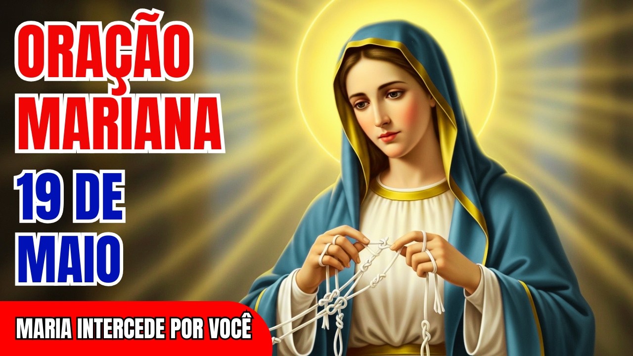 📿 Terço Maria Passa na Frente 🙏 Destrave Sua Vida e Durma Profundamente Hoje 🙏