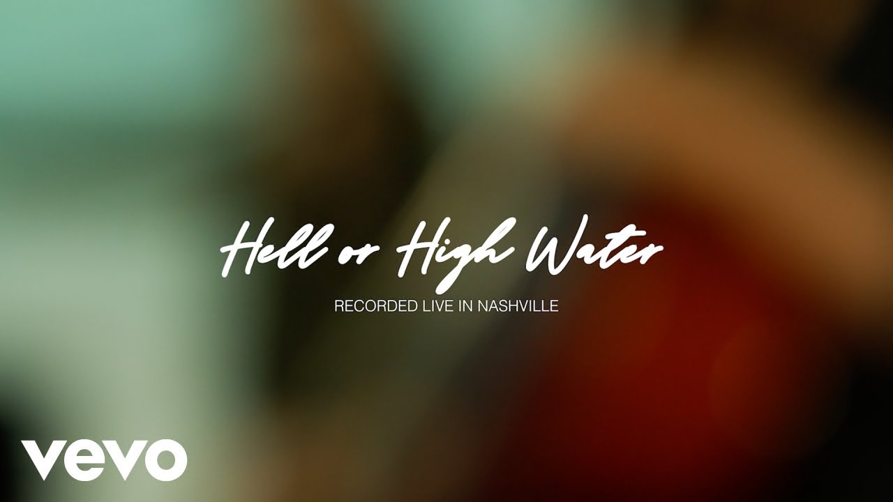 Amanda Cook - Hell or High Water (Live Ambient Video)