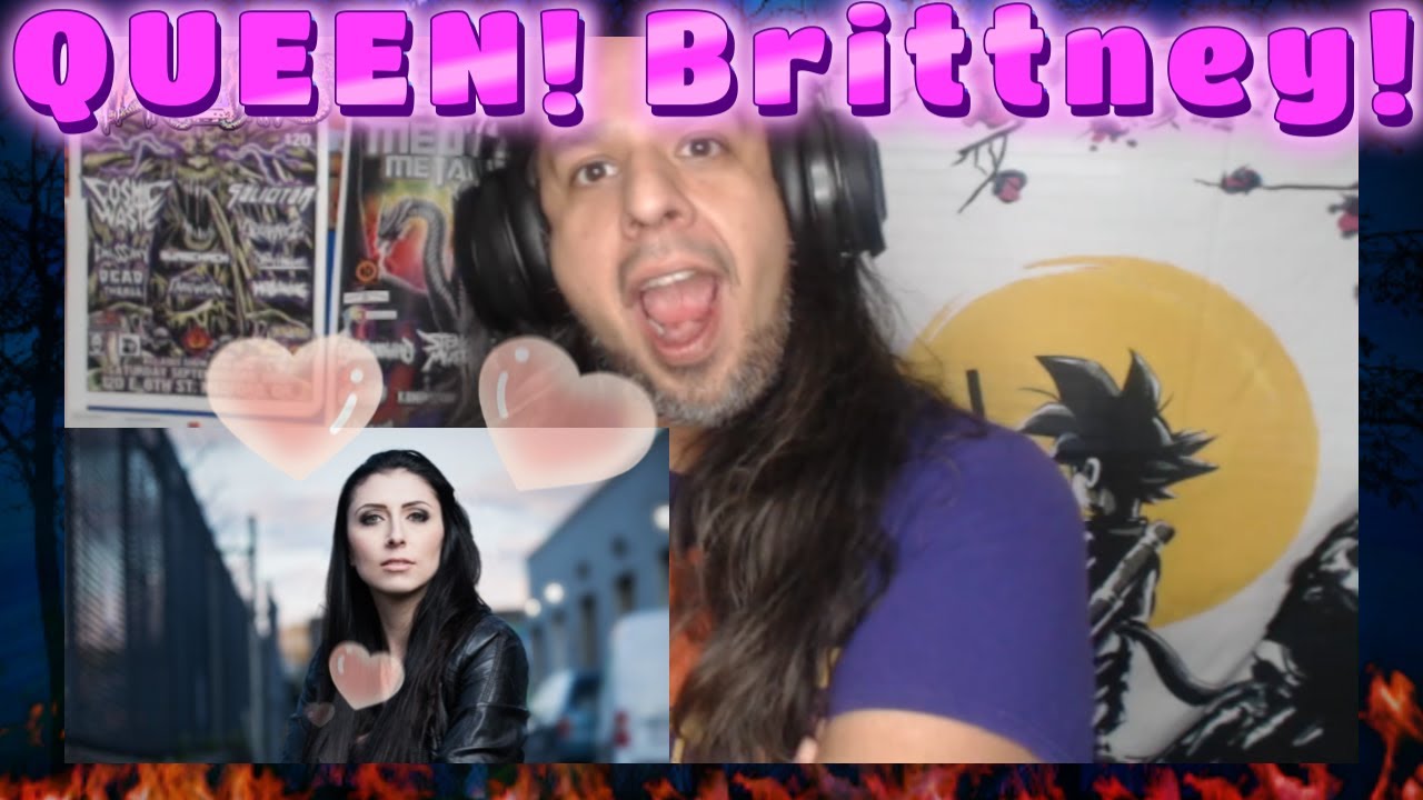 QUEEN BRITTNEY IS BACK! - UNLEASH THE ARCHERS - Green & Glass (Official Video) - Metal Guru Reaction