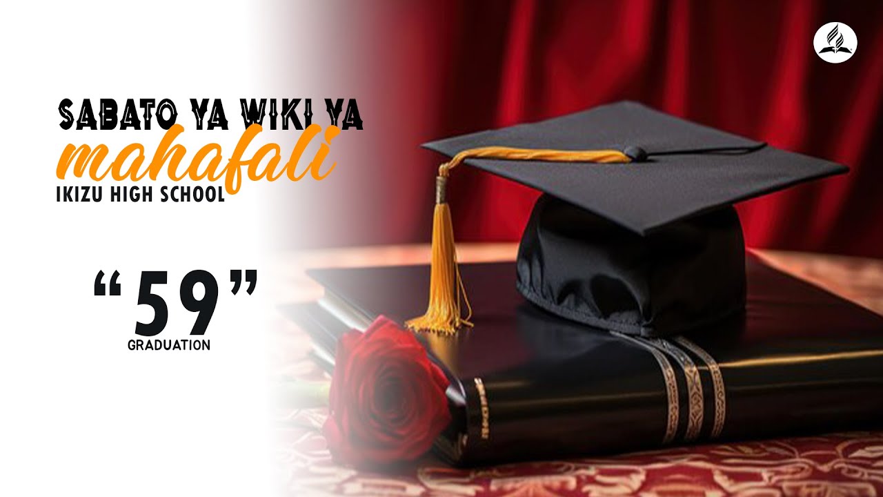 MCHANA - MAHAFALI YA 59 YA KIDATO CHA NNE YA IKIZU HIGH SCHOOL -2024