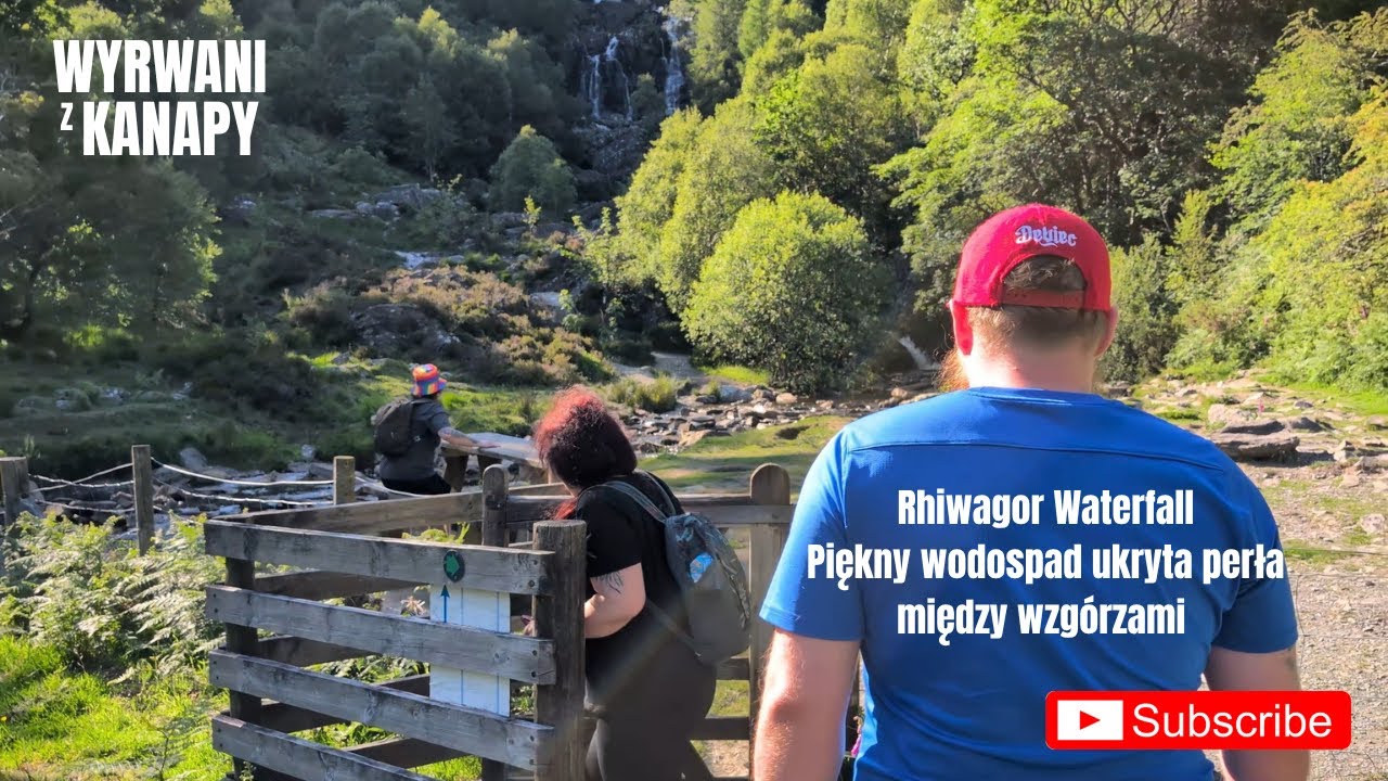 Czy to Walijska Niagara??