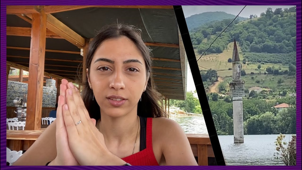 BAFRA GEZISI | TATIL VLOG #2