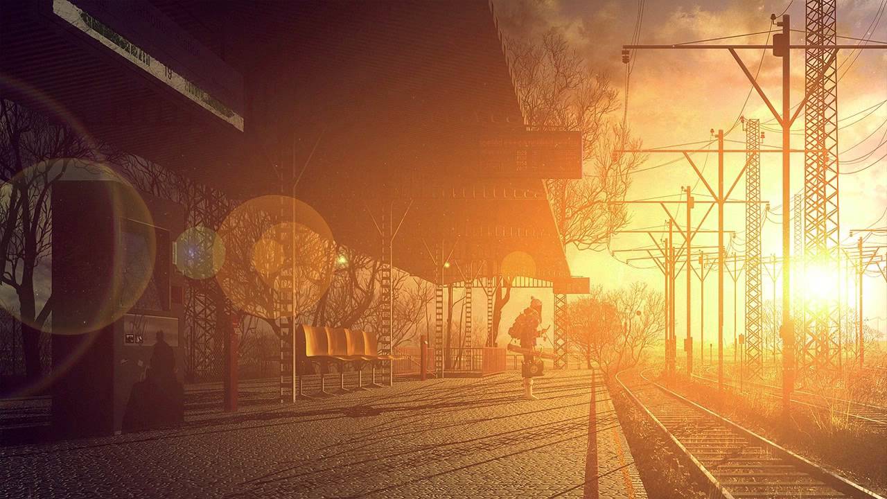 puru - Rail (Consomme Remix)