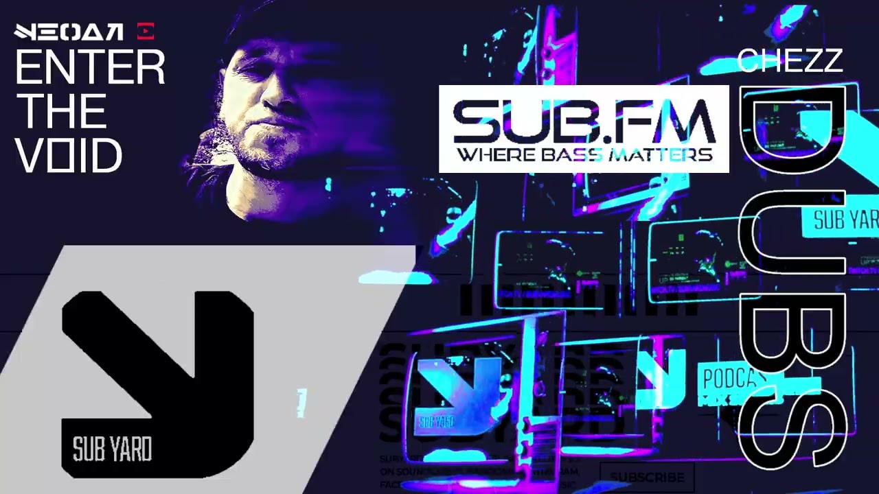 SUBYARD MUSIC | CHEZZDUBSTEP • SUBYARD DUBPLATES • SHORT CUT