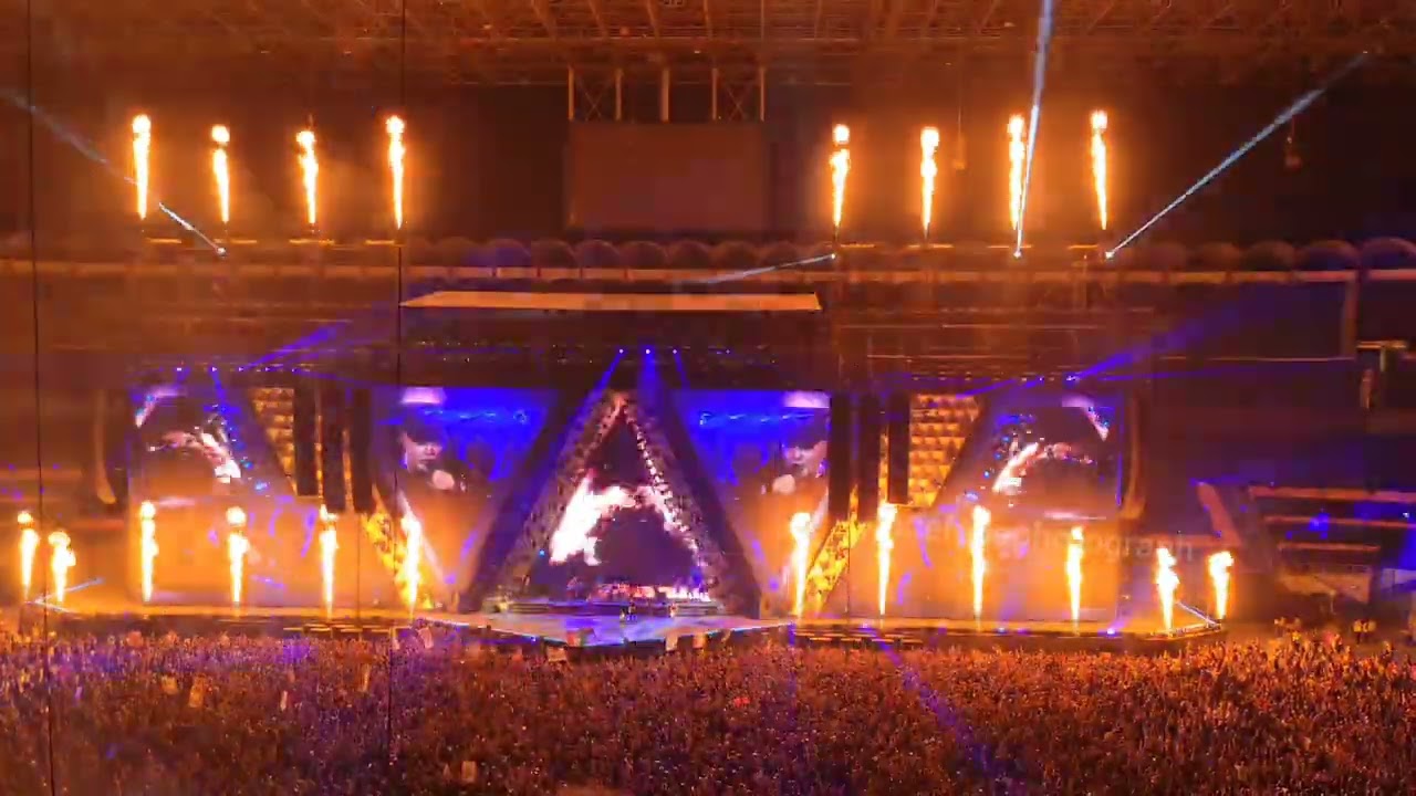 THE END #fadefadephotograph #sansiro #vascolive #vascorossi