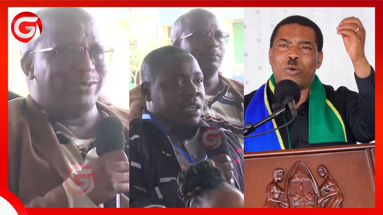 ''ATAPIKE FEDHA'' - MENEJA TARURA ABANANISHWA HADI AKATETEMEKA MBELE ya WAZIRI MKUU MWIGULU....