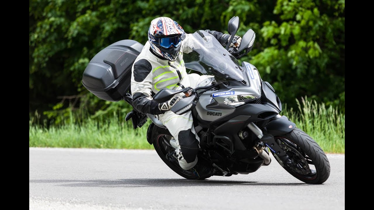 Reiseenduro Vergleich | Ducati Multistrada 1200 S GT | 2013