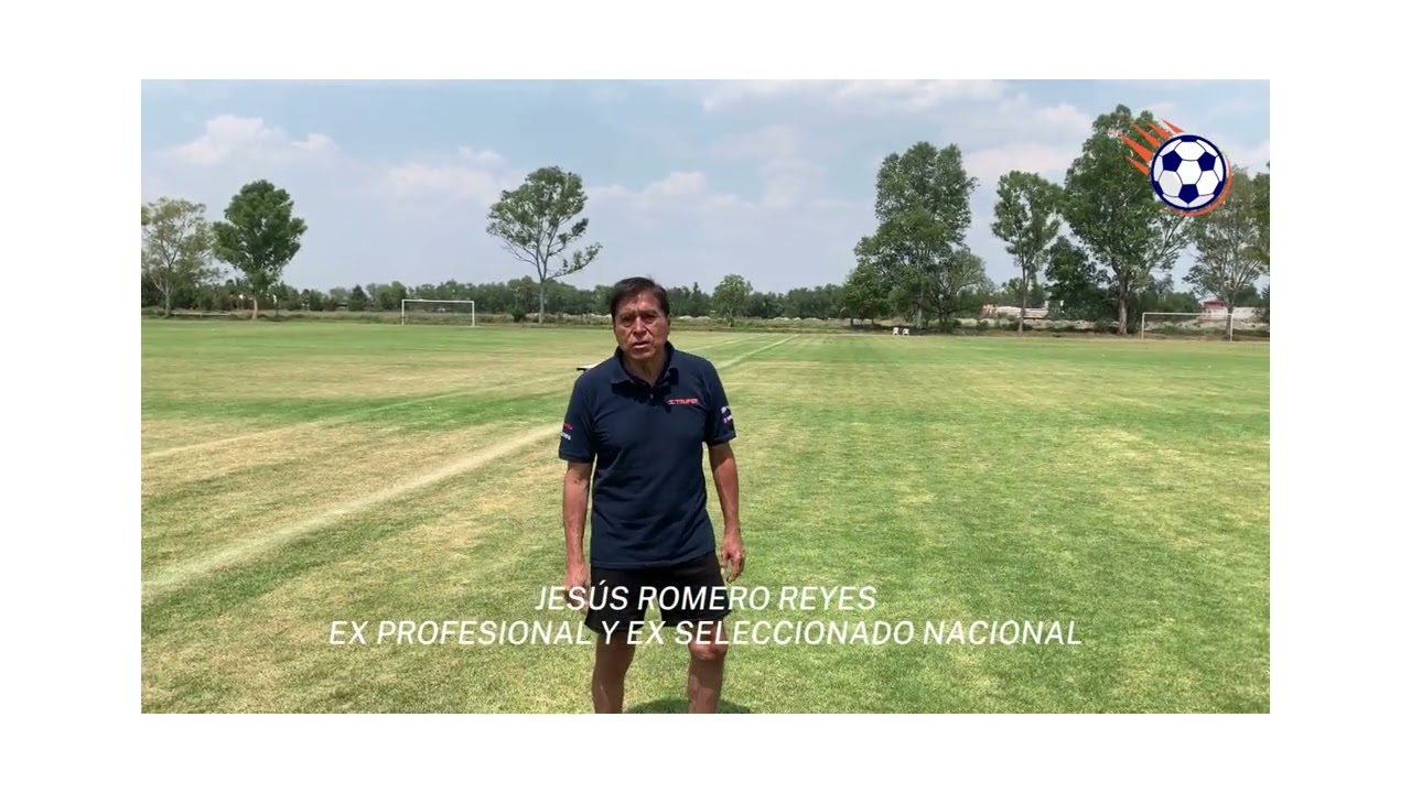 Historias de F&uacute;tbol Entrevista a Jes&uacute;s Romero Reyes. Campe&oacute;n de futbol con Toluca y ex seleccionado