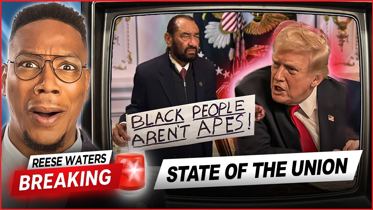 State of The Union LIVE REACTION: Believe Trump or Your Lying Eyes