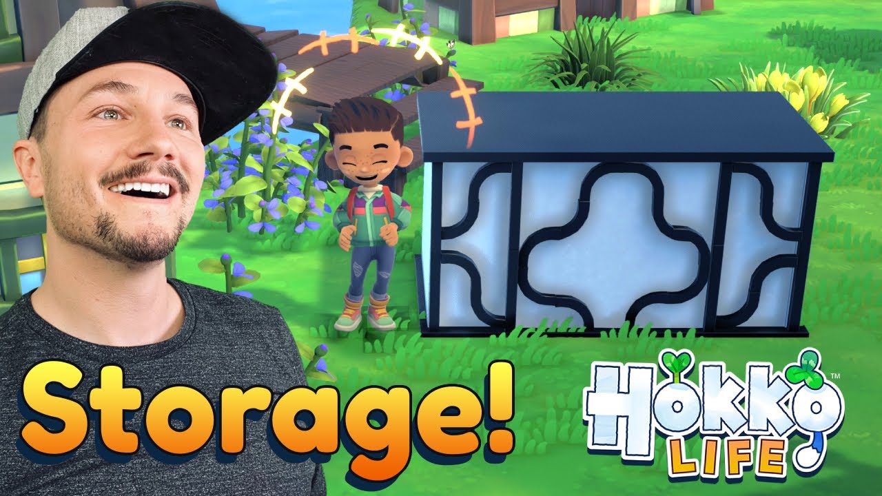 Storage: Hokko Life Early Access Gameplay Part 23