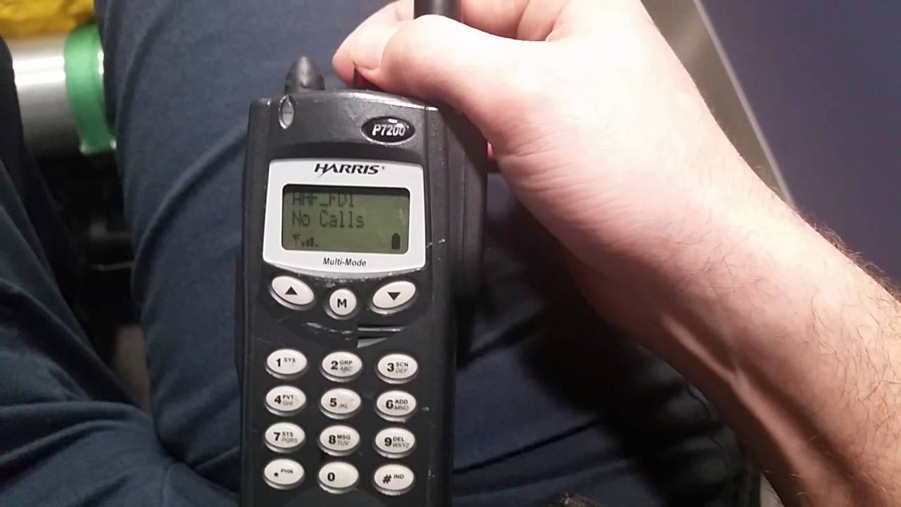 AHFD Prep Radio Advanced Operations