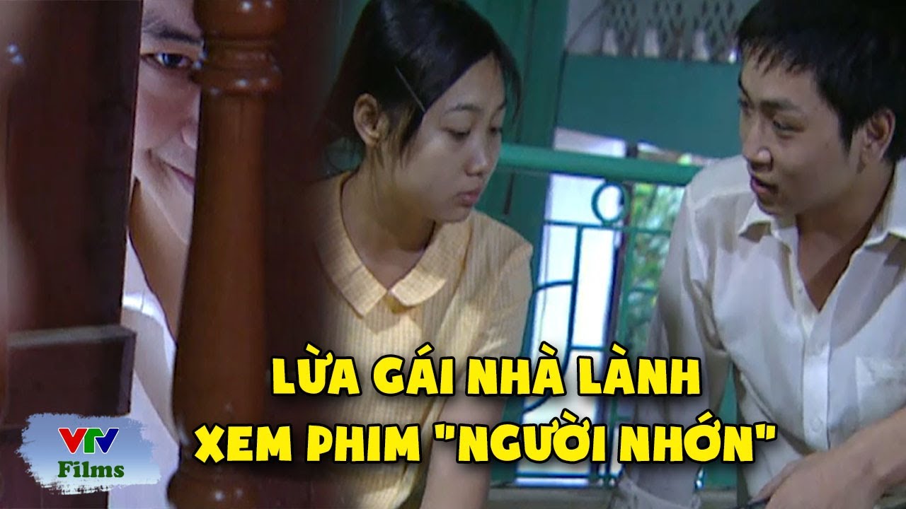 Thiếu niên rủ gái nhà lành về nhà xem phim 