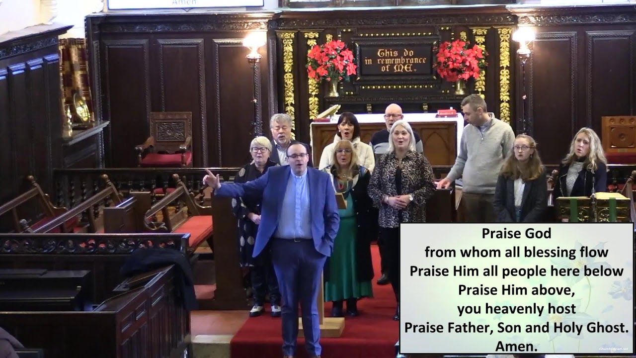 Sunday, 8th February 2026, Morning Worship