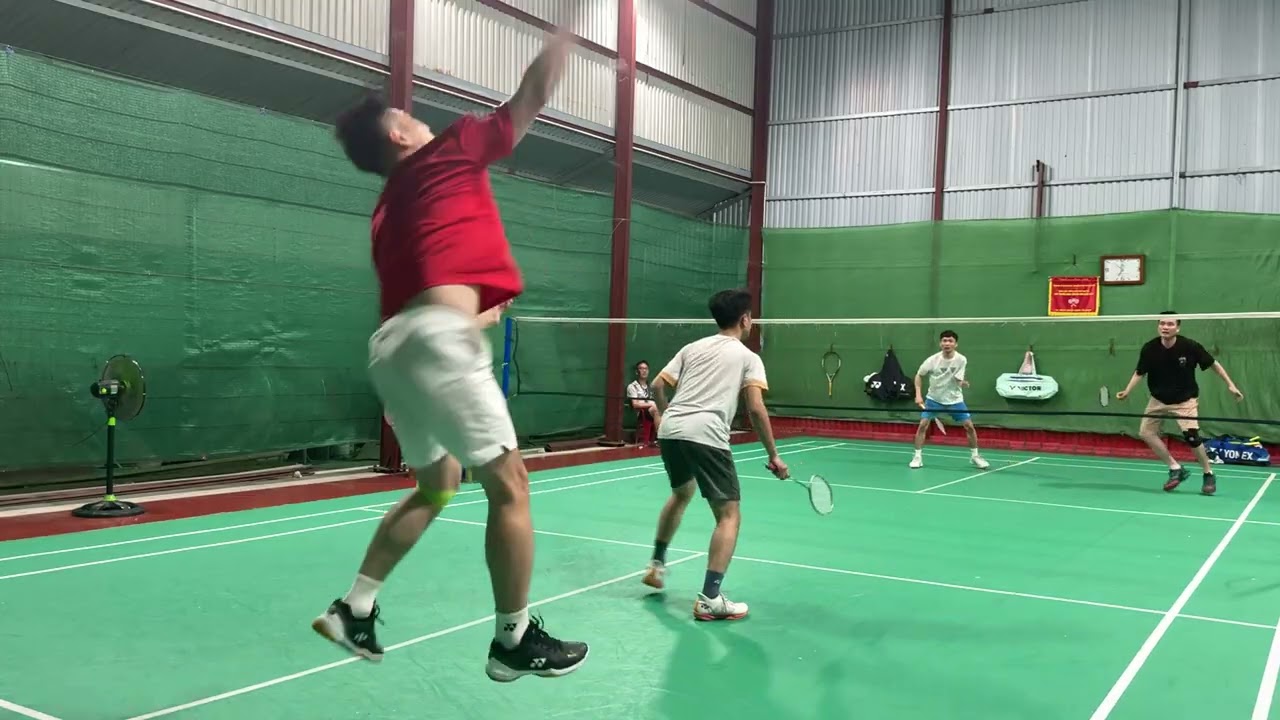 (23/2/2026) Khôi - Quyết vs Tới - Hoàng