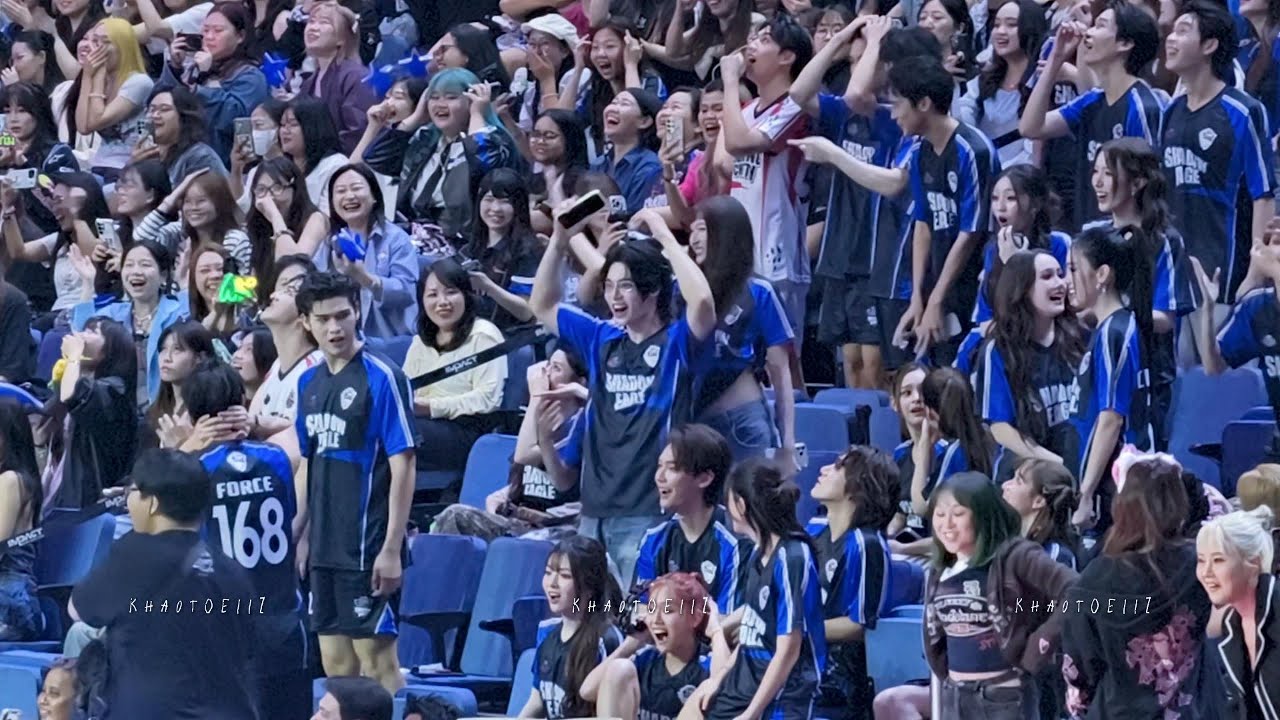 [stanอีเกิ้ลช่วงบาส 3/3 SKNN Focus] 20|12|2025 • #GMMTVSTARLYMPICS2025