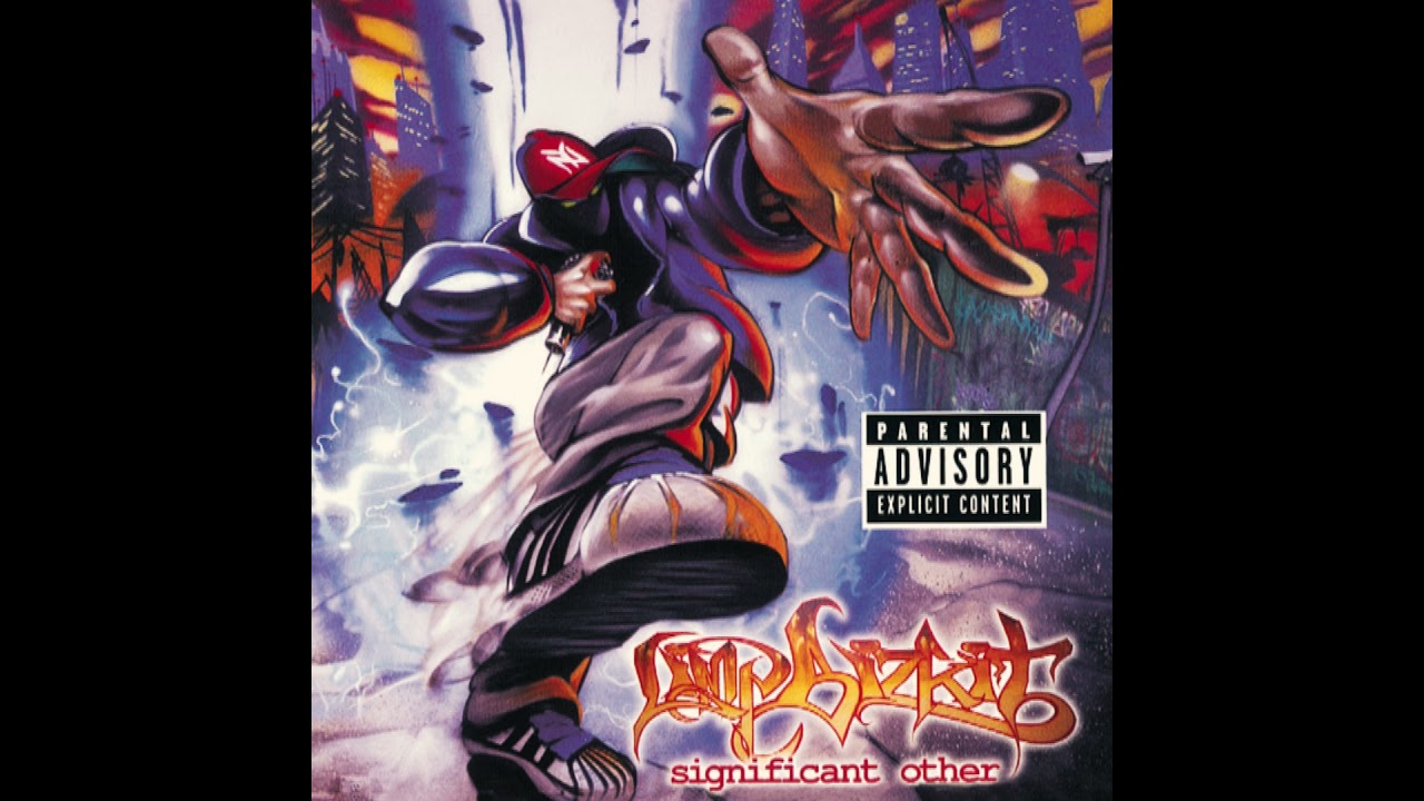 Limp Bizkit - Nookie (Significant Other - Track #3)