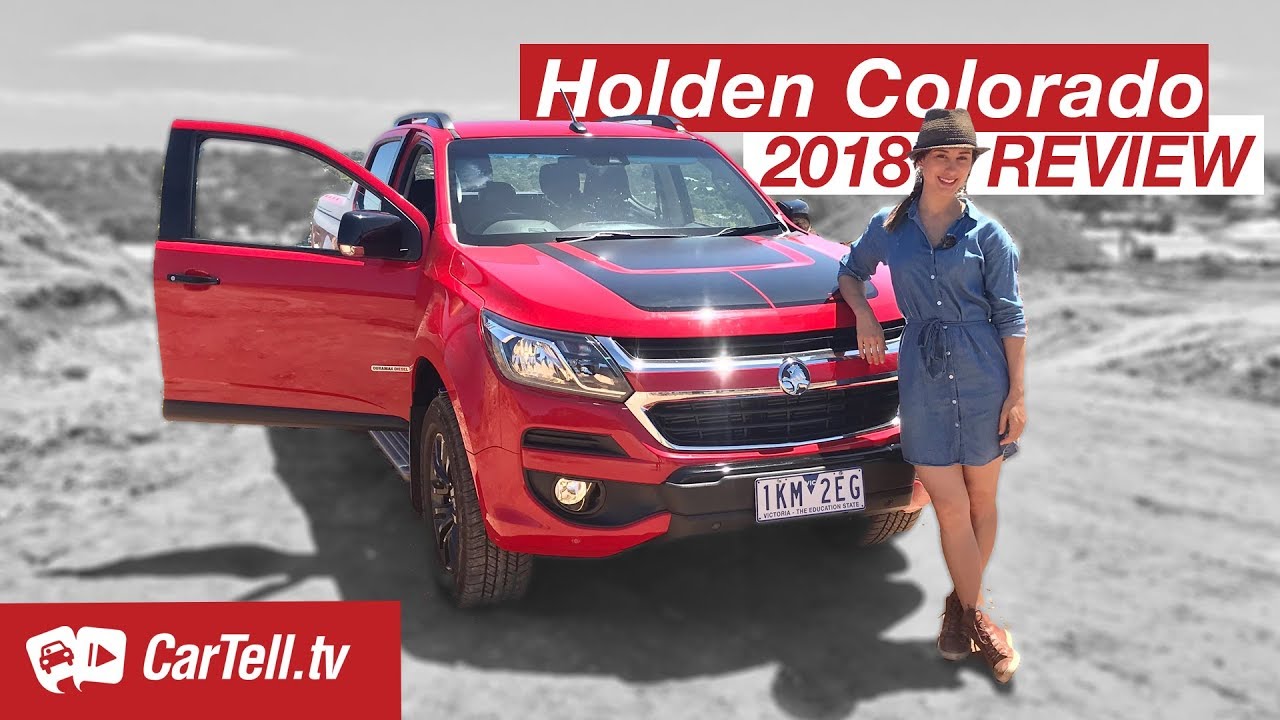 2018 Holden Colorado Z71 Review | CarTell.tv