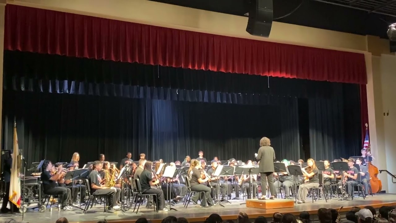 Mesa Dances arr. Gavin Lendt