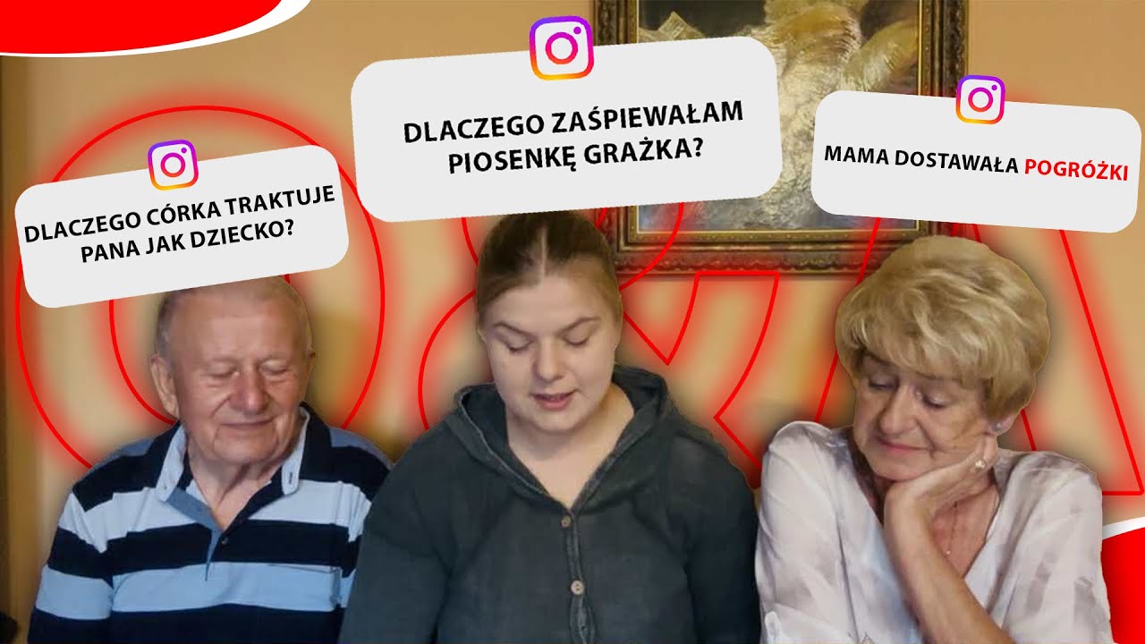 Q&A z RODZICAMI ♥️
