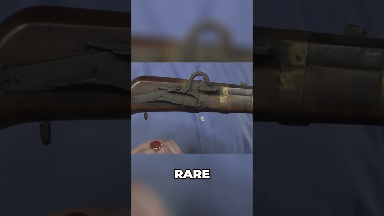 Unveiling a Rare Korean Matchlock Gun's History