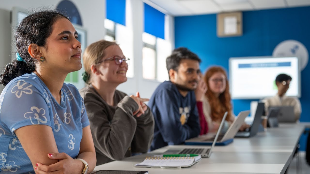 Preparing for university life as an international student at the University of Exeter