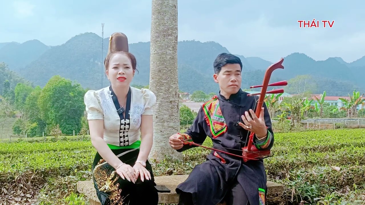 Chốm mấng chiêng pi máư giọng ca lò minh thích thể hiện 
