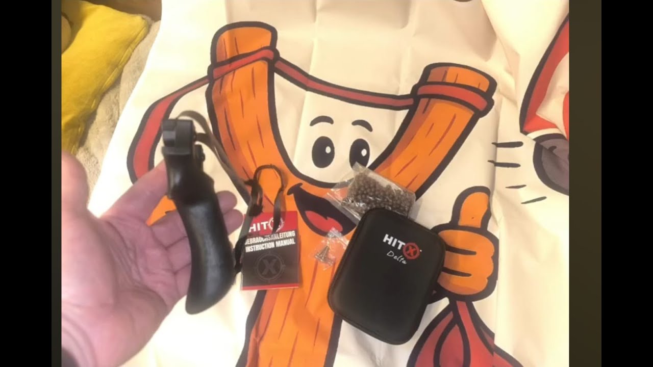 Amazon Zwille - Empfehlung Delta von Hit X ?