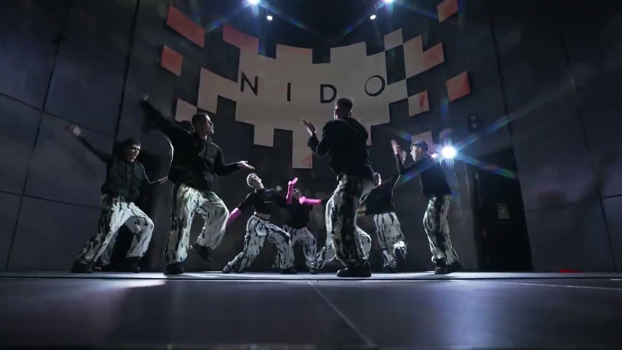 Klimax Dance Nation - NIDO Madrid (2022)