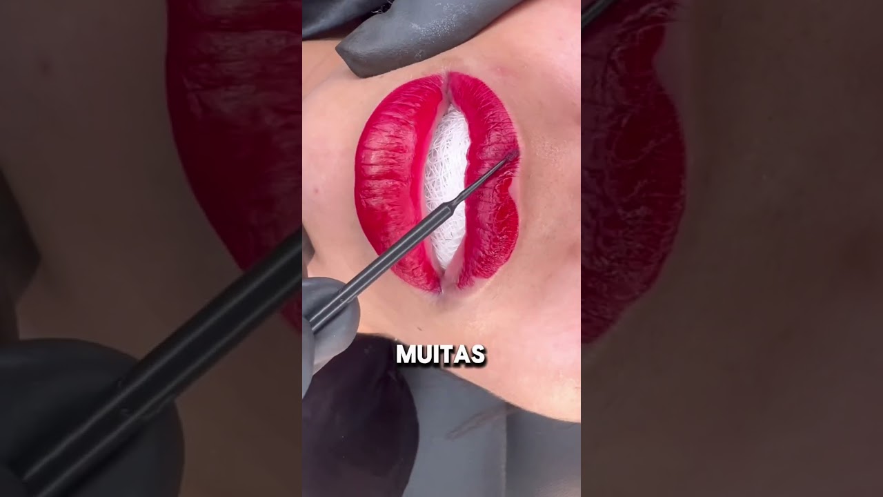 Curso completo henna labial