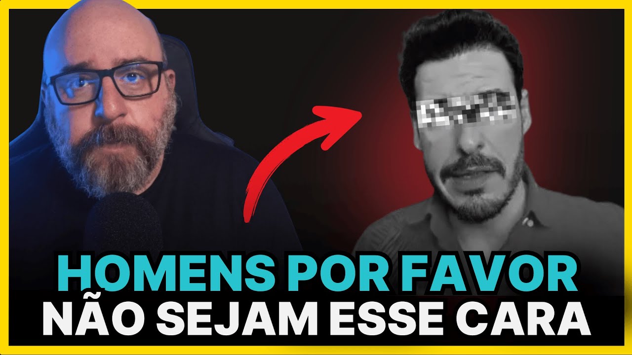 ASSISTA SE FOR MACHO!