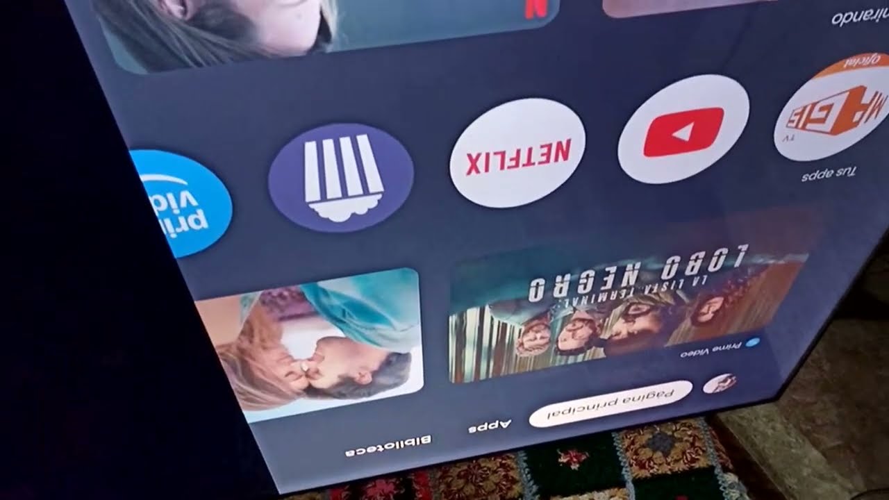 TCL SIN IMAGEN CON SONIDO (SOLUCIÓN)
