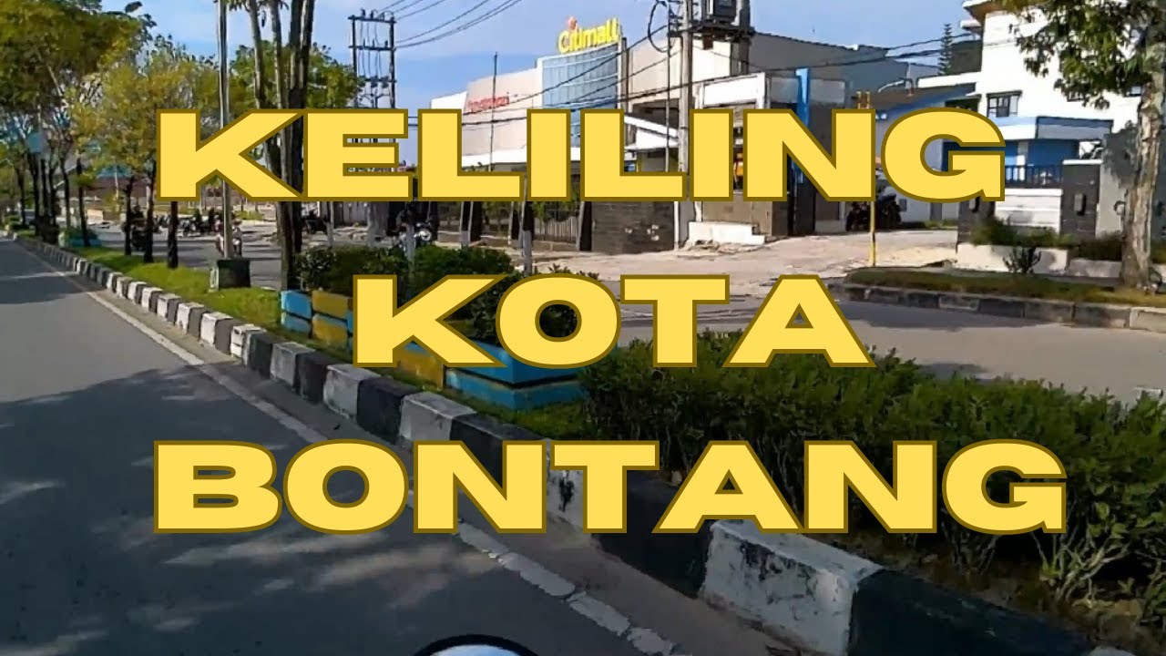Keliling Kota Bontang 2023