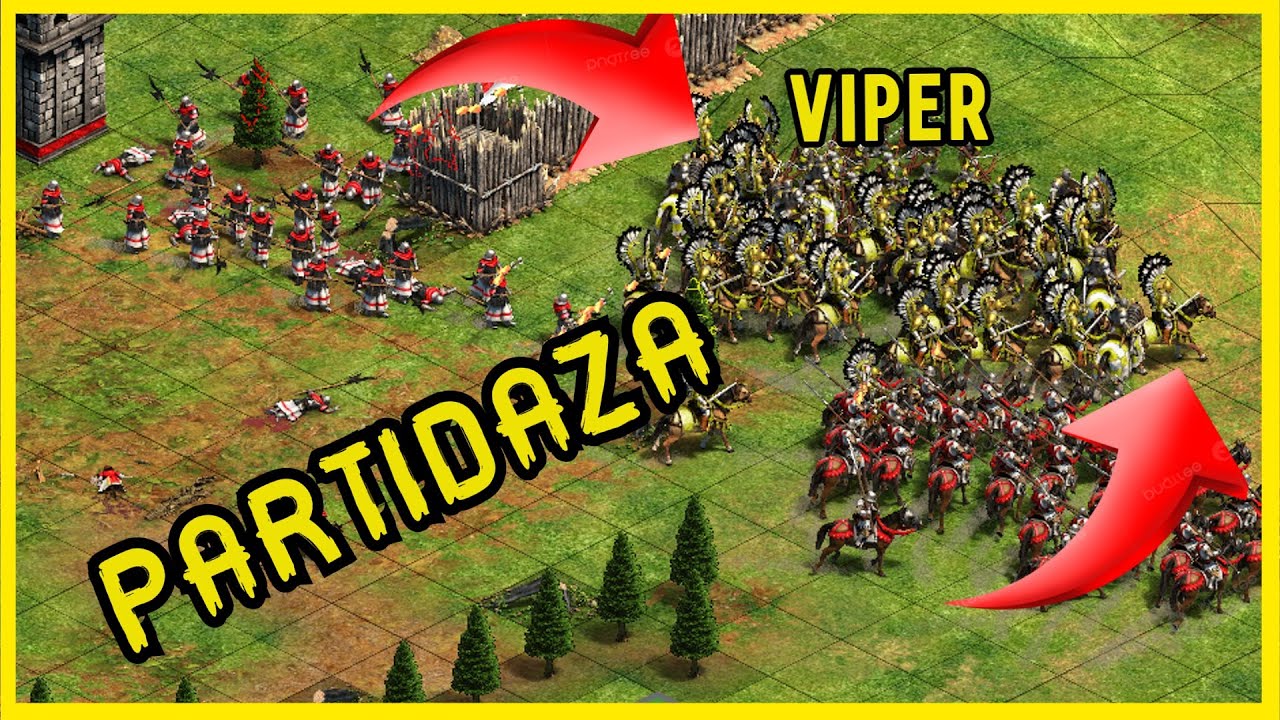 PARTIDAZA PARA ALQUILAR BALC&Oacute;N AGE OF EMPIRES 2