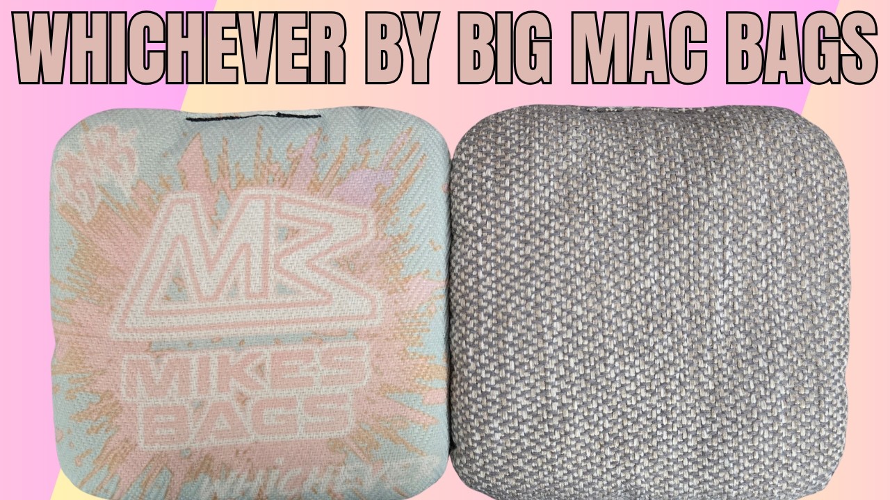 Какой бы из них ни был от Big Mac Bags