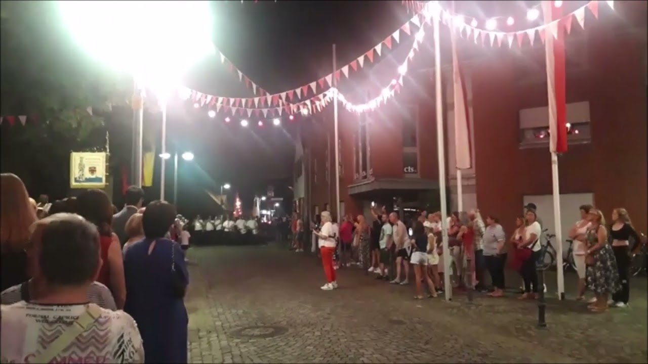 Schützenfest Neuss Grimlinghausen Königsehrenabend