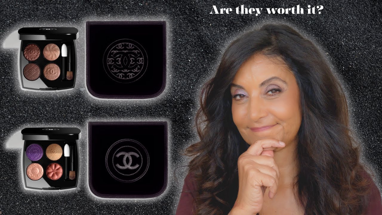 Chanel Limited Edition Boutons Palettes | 219 and 239
