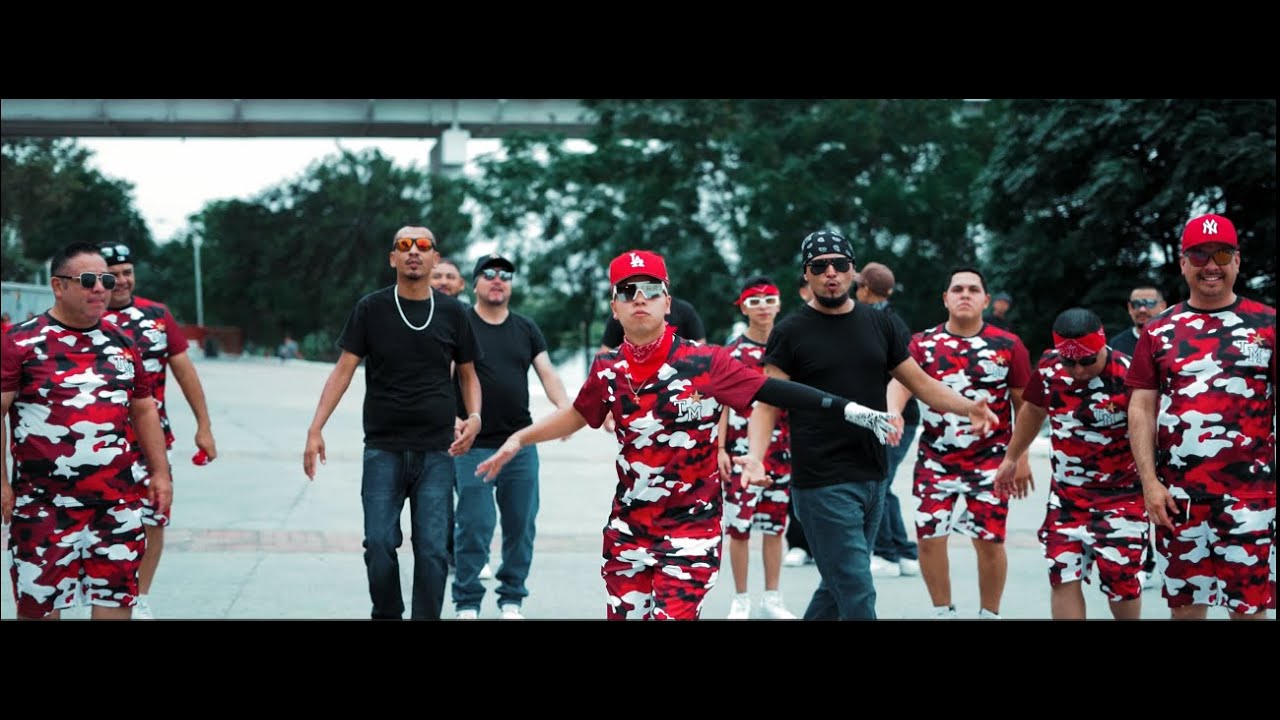 La Mera Mera   Los Chavarria Brothers ft  La Tropa Mayor ( Video Oficial)
