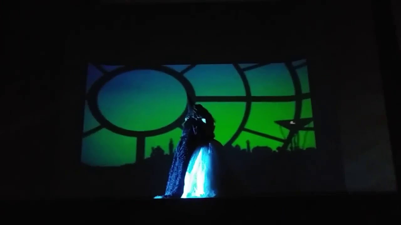 Por ti - Picando Piedra (WICKED)