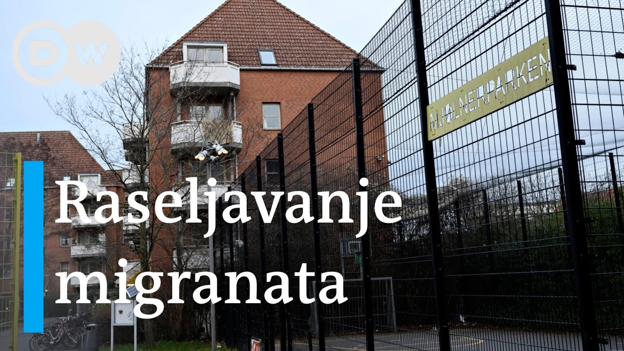 Danska ne želi migrantska 