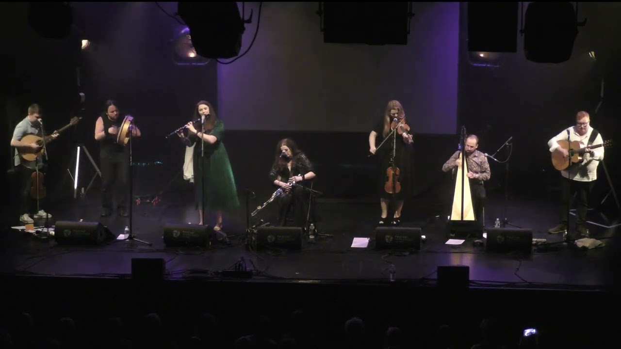 The Friel Sisters - O'Neill's March medley - Festival Interceltique de Lorient 2023