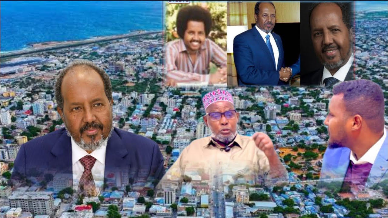 &ldquo;Daaqadda ayuu Siyaasadda ka soo galay Xasan Shiikh Wuxuu ahaa Macalin Iskuul&rdquo; Kabtan Cabdiqaadir 