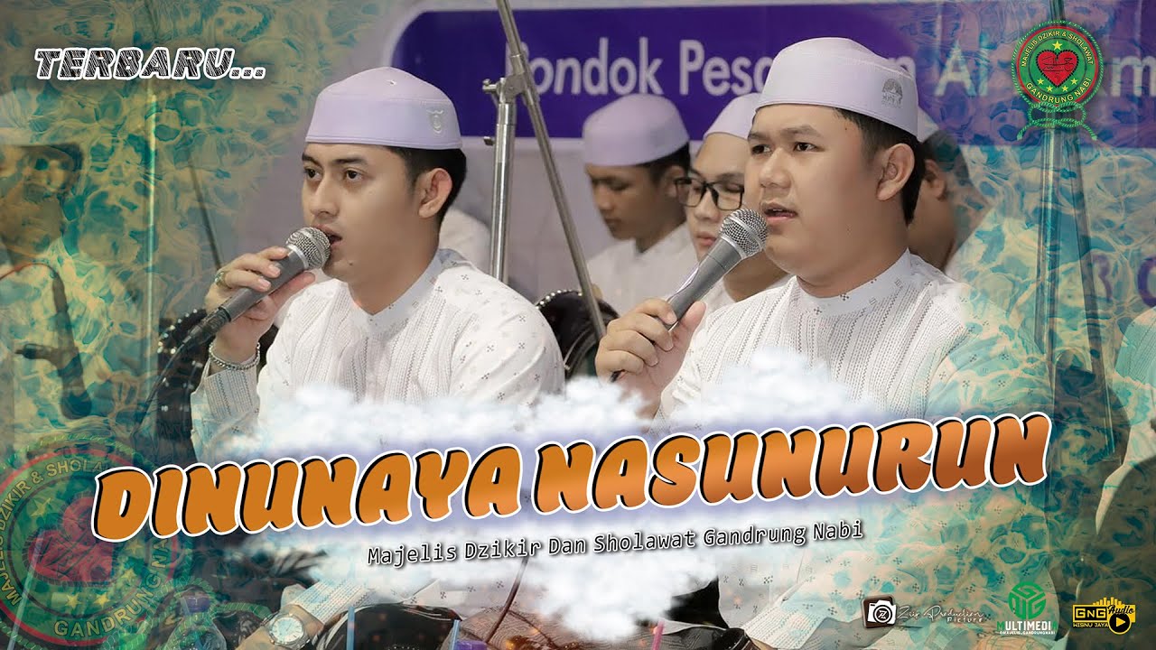 AJIIBB ... ‼️ Injabartum II Sholatan Watasliman II Dinunaya Nasunurun